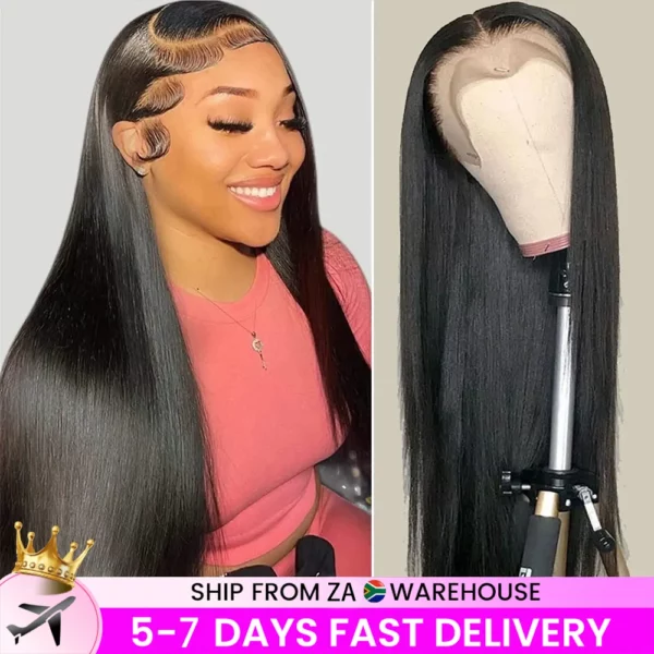 Brazilian Lace Frontal Wig