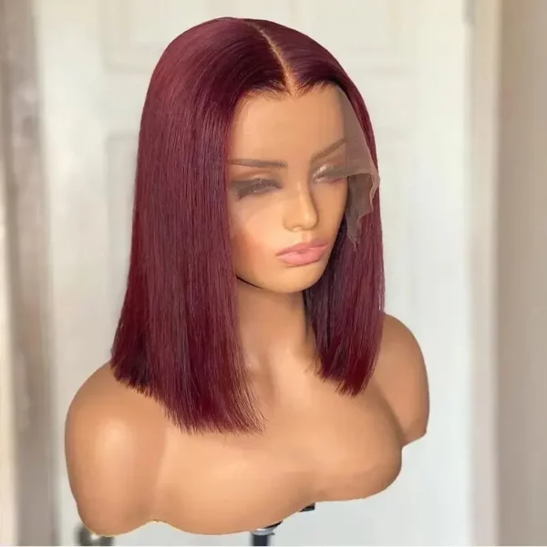 Brazilian Lace Frontal Wigs - Image 8