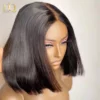 Brazilian Bob Lace Wig - Image 4