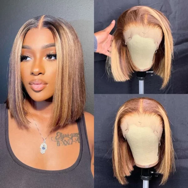 Brazilian Lace Front Wigs