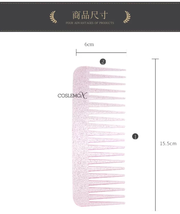 Hair Comb - Image 12