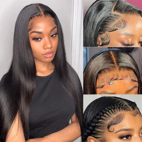 Brazilian Lace Frontal Wig - Image 2