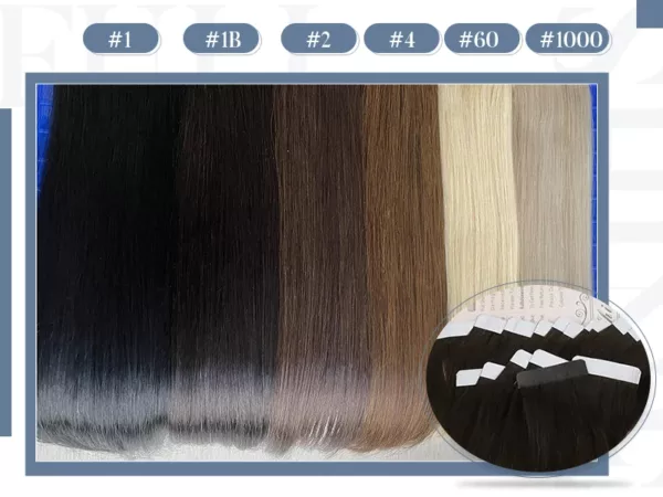 Tape in Hair Extensions - Image 25