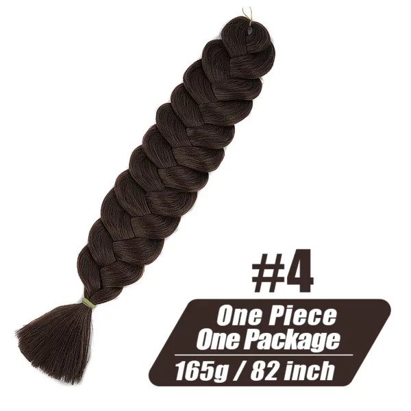 Xpression Jumbo Braiding Hair - Image 19