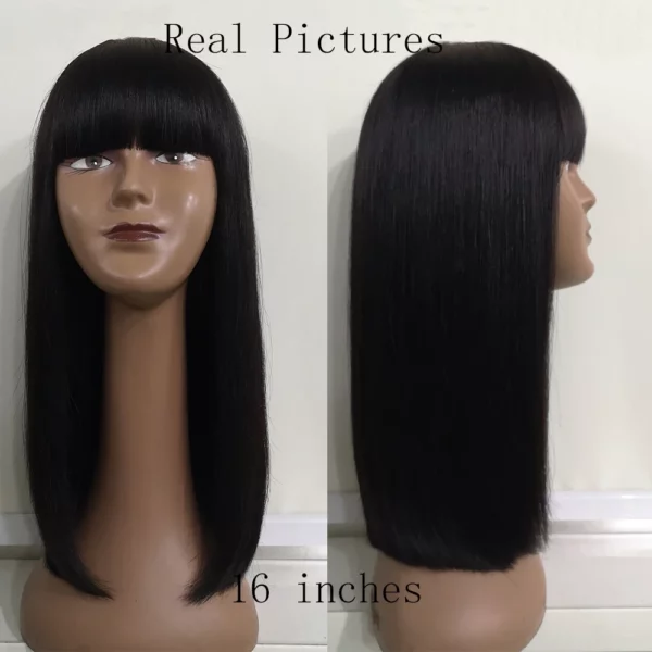 Brazilian Bob Wigs - Image 19