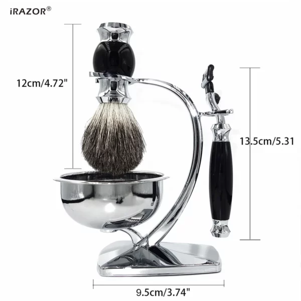 4 in 1 Men Shaving Kit - Image 6