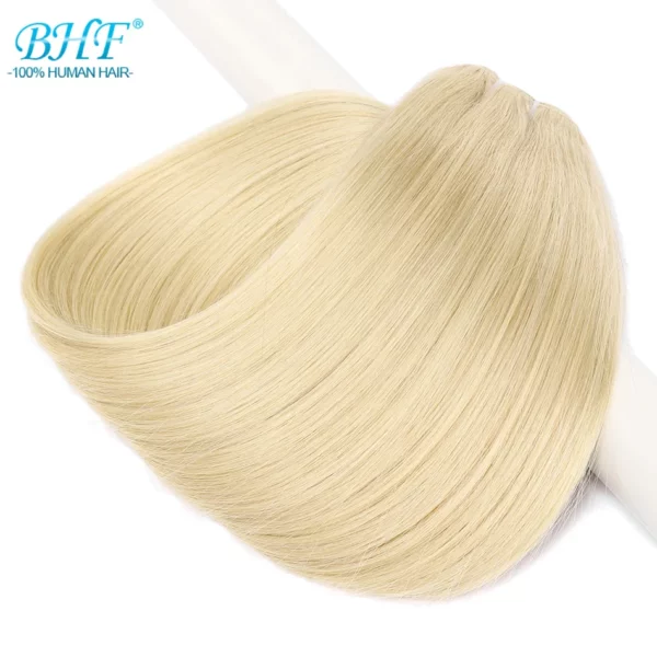 Straight Remy Hair Weft Extensions - Image 25