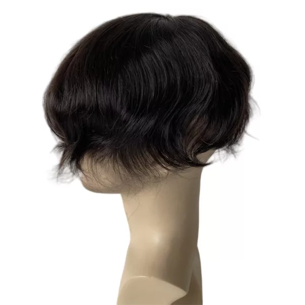 Toupee Unit for White Men - Image 2