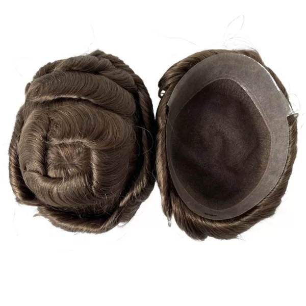 Toupee for White Men - Image 3