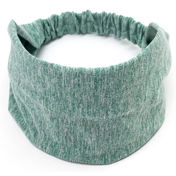 Wide edge double-layer headband - Image 4