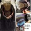 Silk Base Jewish Human Hair Wig - Image 13