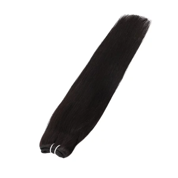 Straight Remy Hair Weft Extensions - Image 13