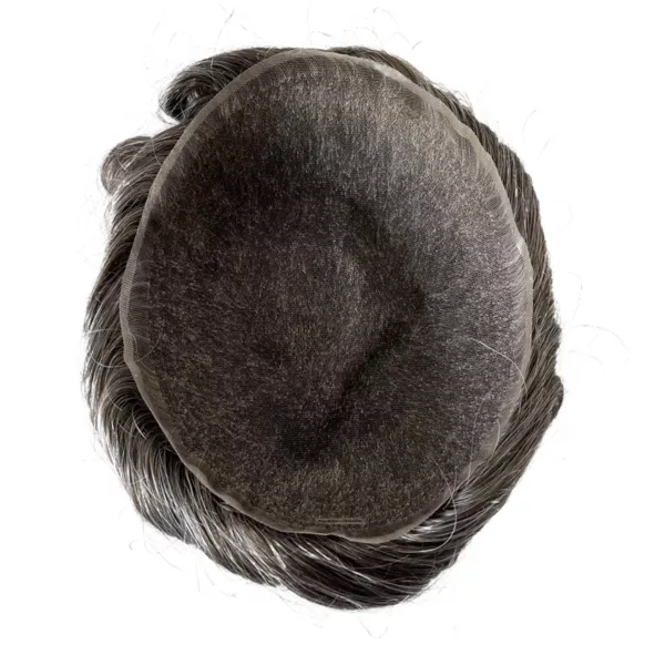 Mens Toupee for White Men - Image 5