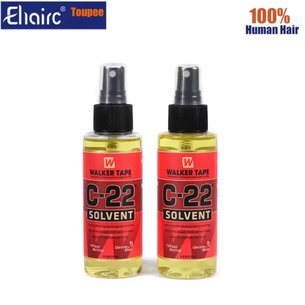 Toupee Glue Remover for Adhesive Tape