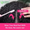 Brazilian Afro Kinky Wigs - Image 4