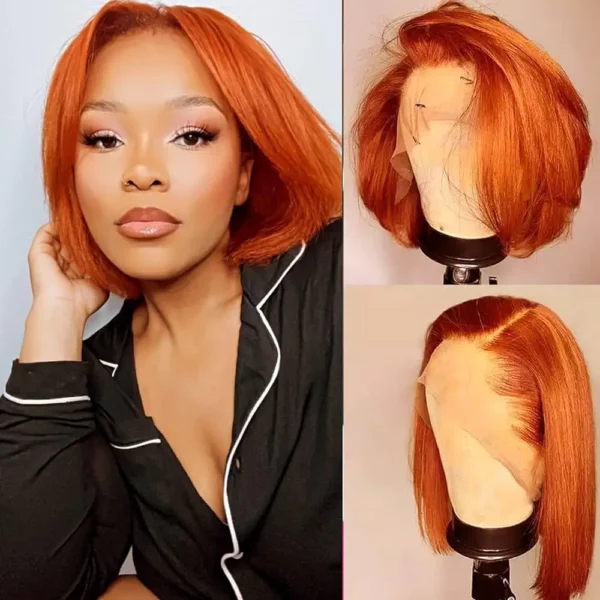 Brazilian Lace Front Wigs - Image 5