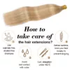 I Tip Hair Extensions - Image 5