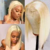 Short Ombre Lace Wigs - Image 9
