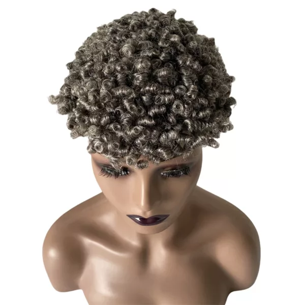 Toupee for Black Men - Image 8