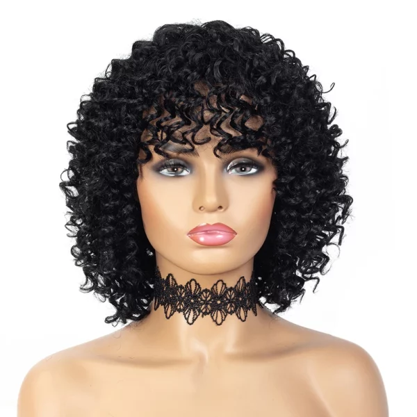 Brazilian Pixie Bob Wig - Image 13