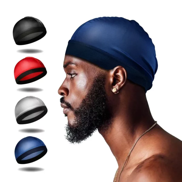 Hair Caps Durag Bandana