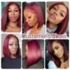 Brazilian Bob Wigs - Image 10