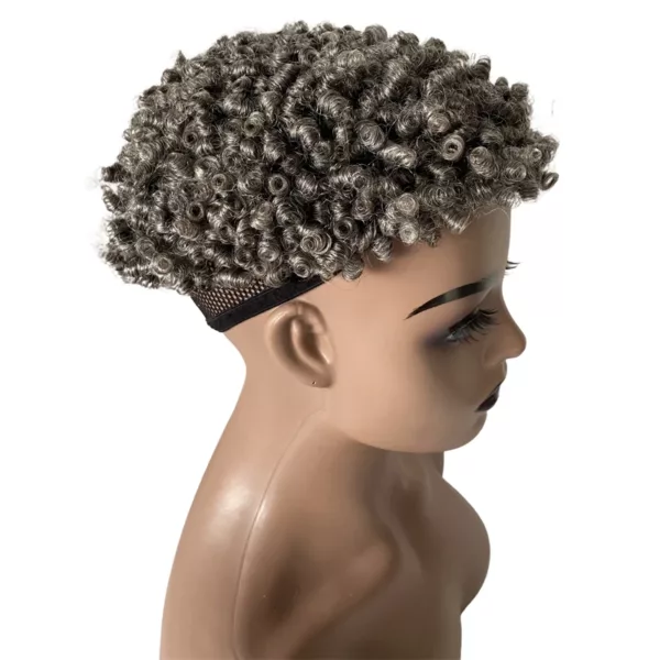 Toupee for Black Men - Image 4