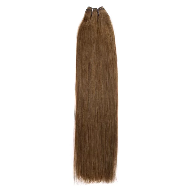 Straight Remy Hair Weft Extensions - Image 7