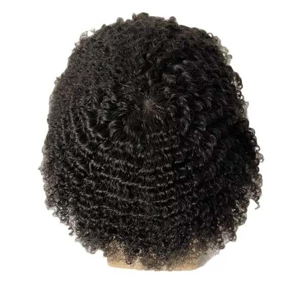 Toupee for Black Men - Image 3