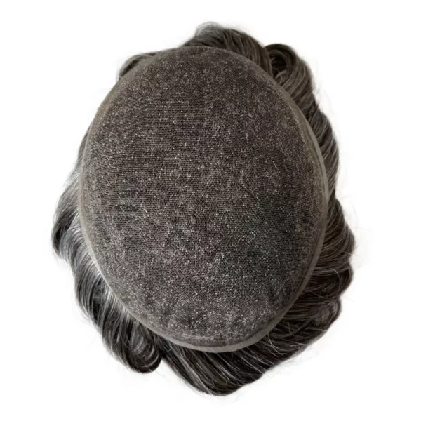 Mens Toupee for White Men - Image 4