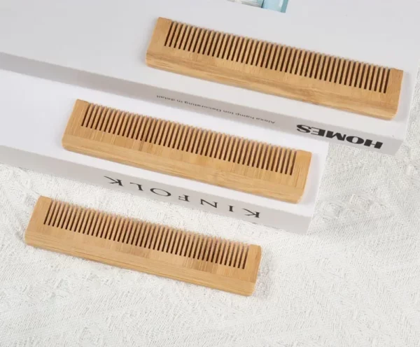 Hair Bamboo Hair Combs - Image 21