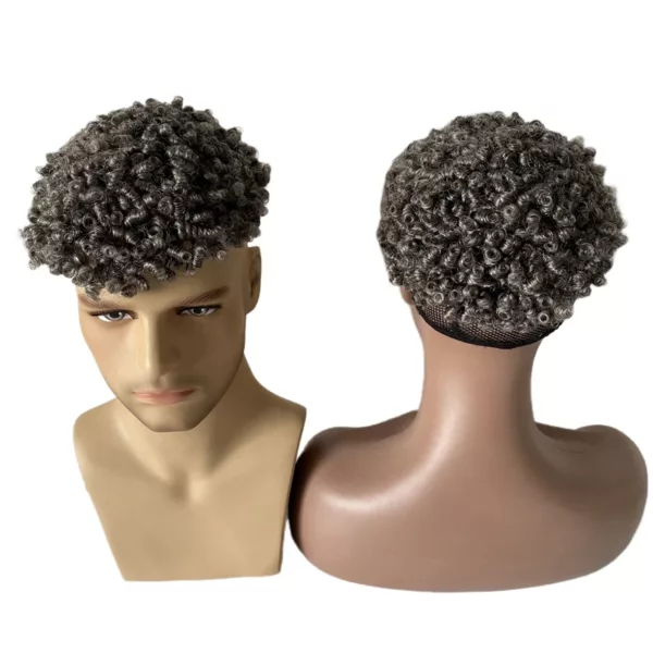 Toupee for Black Men - Image 2