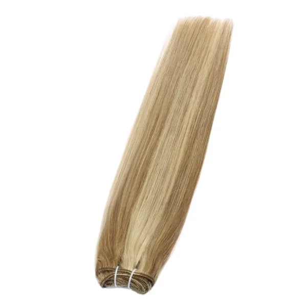 Straight Remy Hair Weft Extensions - Image 20