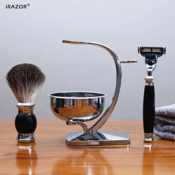 4 in 1 Men Shaving Kit - Image 10