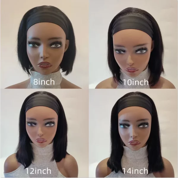 Brazilian Bob Wig - Image 8