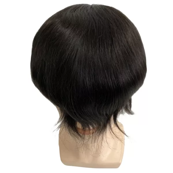 Mens Toupee and Topper for Woman - Image 2