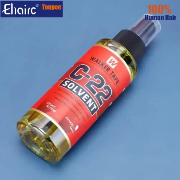 Toupee Glue Remover for Adhesive Tape - Image 3