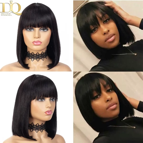 Brazilian Bob Wigs - Image 17