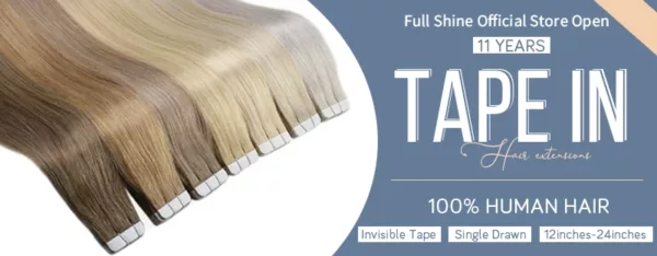 Tape in Hair Extensions - Image 16