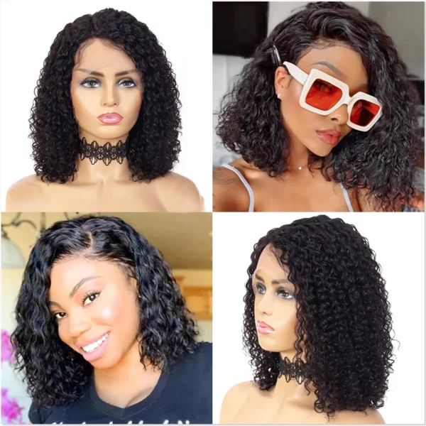 Brazilian Bob Wigs - Image 5