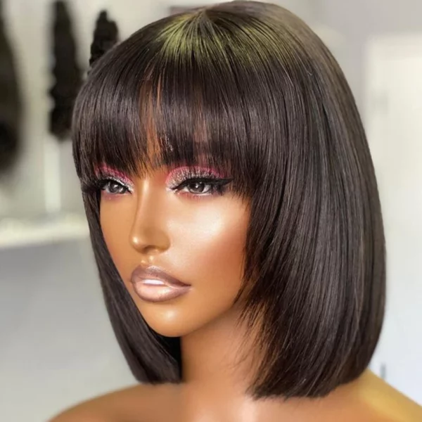 Brazilian Bob Wigs - Image 13