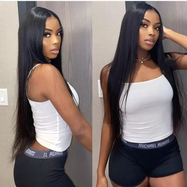 Brazilian Lace Frontal Wig - Image 8