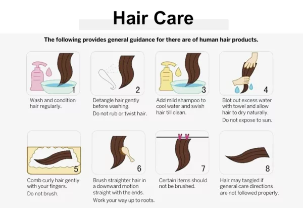 I Tip Hair Extensions - Image 37