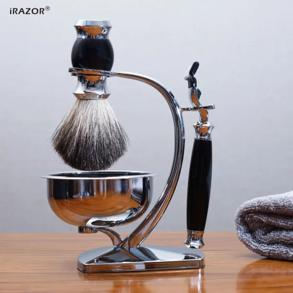 4 in 1 Men Shaving Kit - Image 9