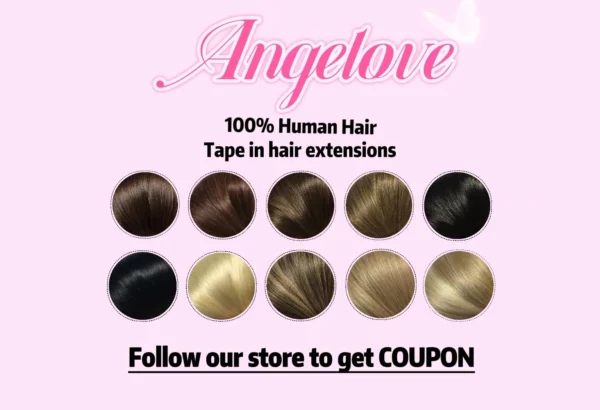 Clip In Hair Extensions Brazilian Remy Straight Hair - Image 12