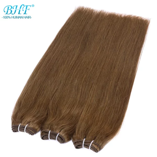 Straight Remy Hair Weft Extensions - Image 29