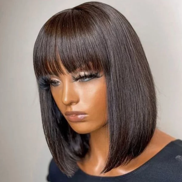 Brazilian Bob Wigs - Image 7