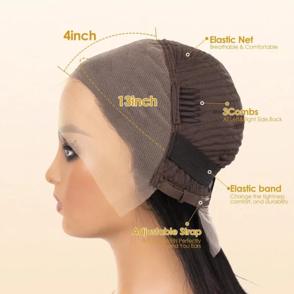 Brazilian Lace Front Wigs - Image 6