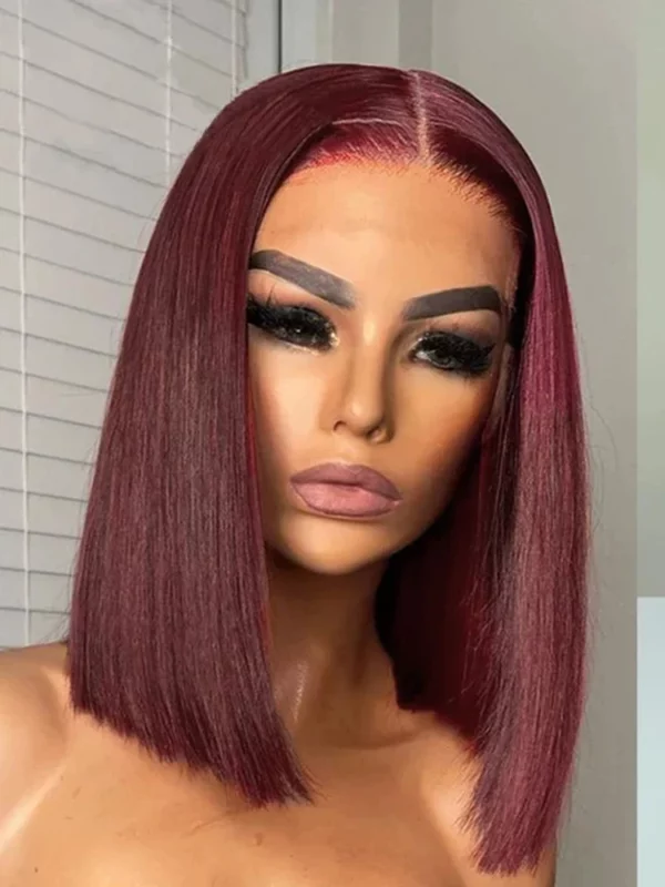 Brazilian Lace Front Wigs - Image 7