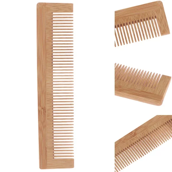 Hair Bamboo Hair Combs - Image 9